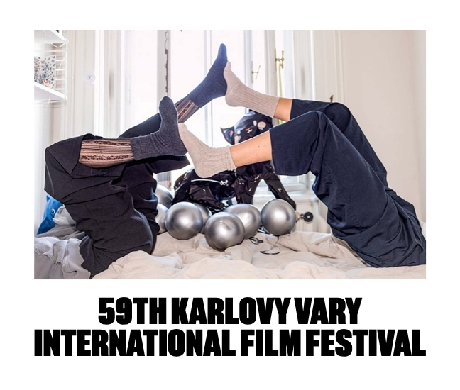 KVIFF cyklistická vyjížďka