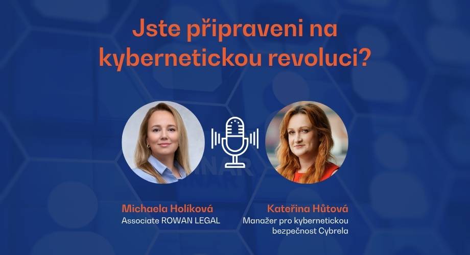 Jste připraveni na kybernetickou revoluci?